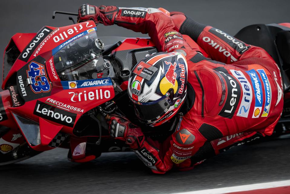 MotoGP Jack Miller : « J’arrive chez Ducati au bon moment » - Paddock GP MotoGP Jack Miller : « J’arrive chez Ducati au bon moment » - Paddock GP