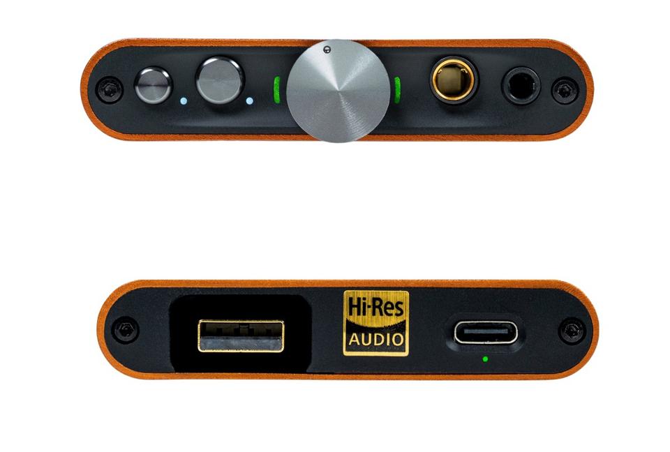 新品 未使用 HIP-DAC2 ifi-audio iFi hip-dac 2 Gold Edition Portable DAC and Amp | Bloom Audio