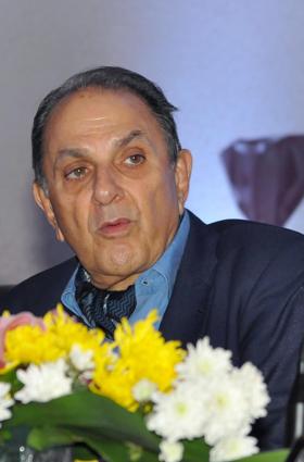 Nusli Wadia