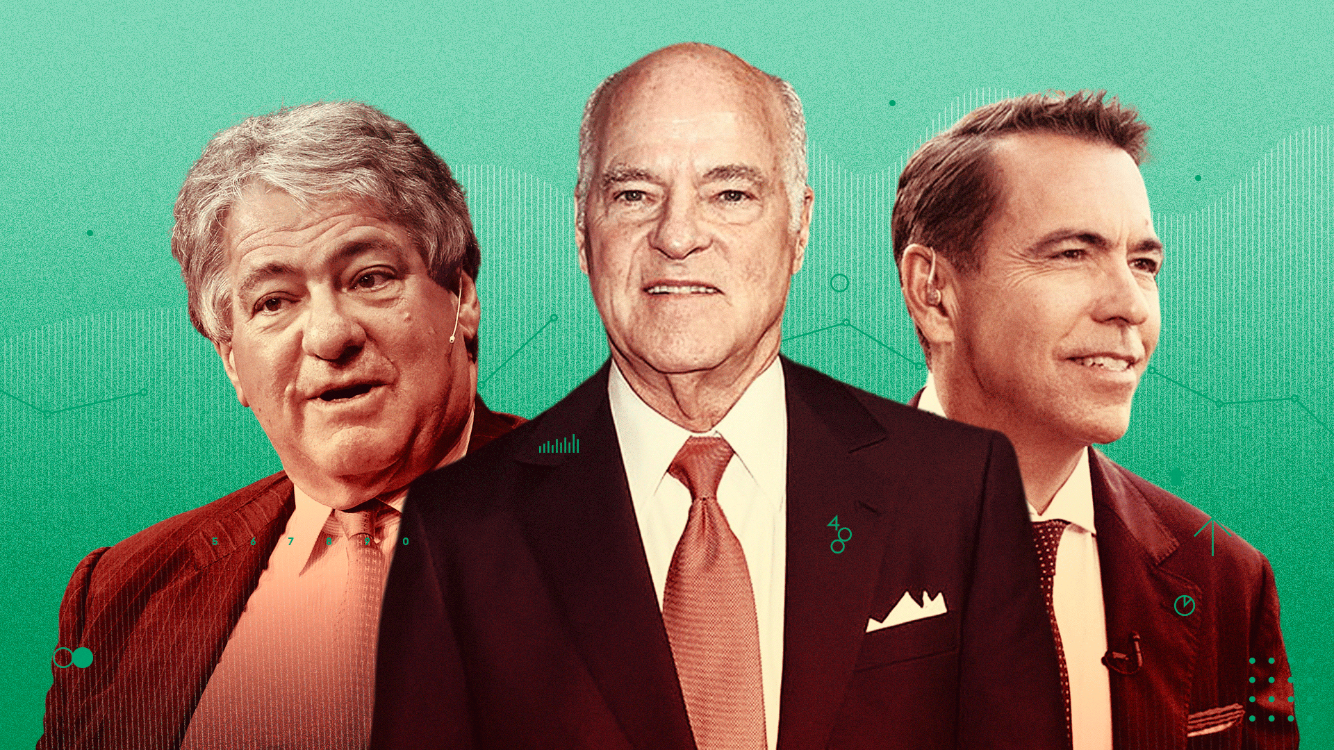The Richest Private Equity Billionaires On The Forbes 400 List 2021