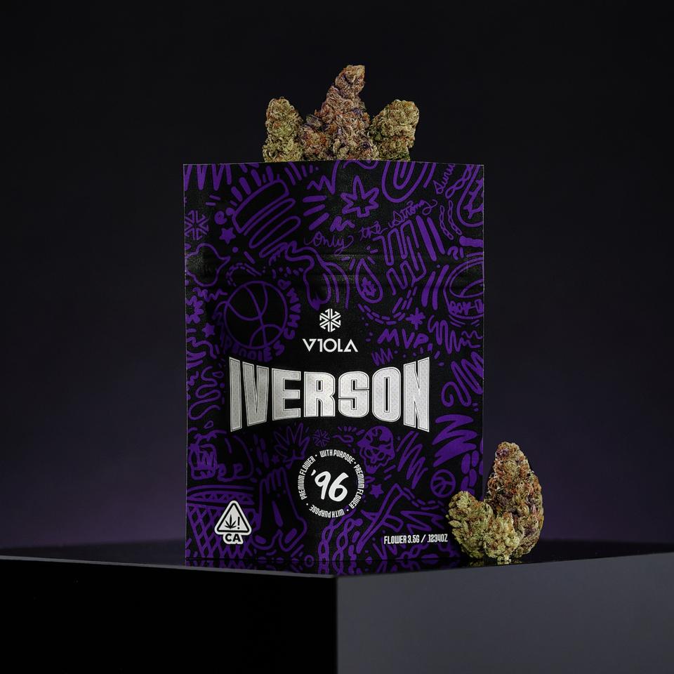 Iverson Weed