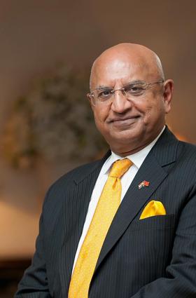 Arvind Lal