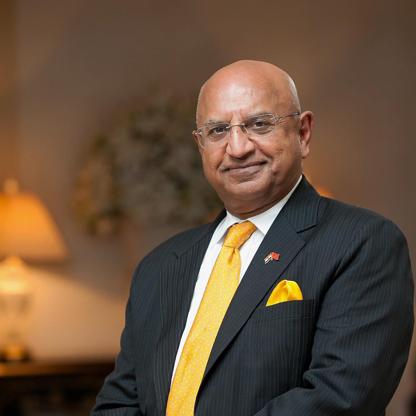 Arvind Lal Net Worth and Profile