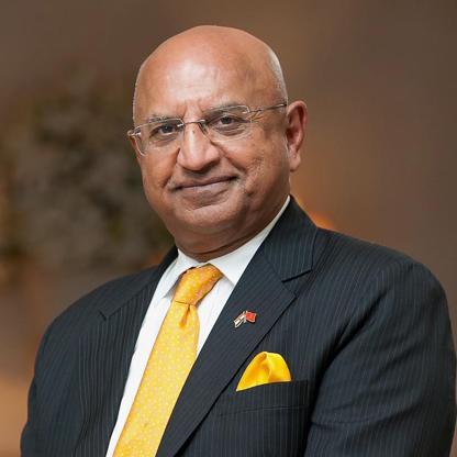 Arvind Lal profile photo