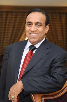 Ravi Pillai