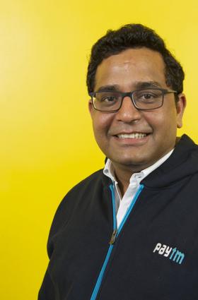 Vijay Shekhar Sharma