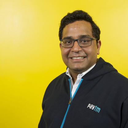 Vijay Shekhar Sharma Net Worth and Profile