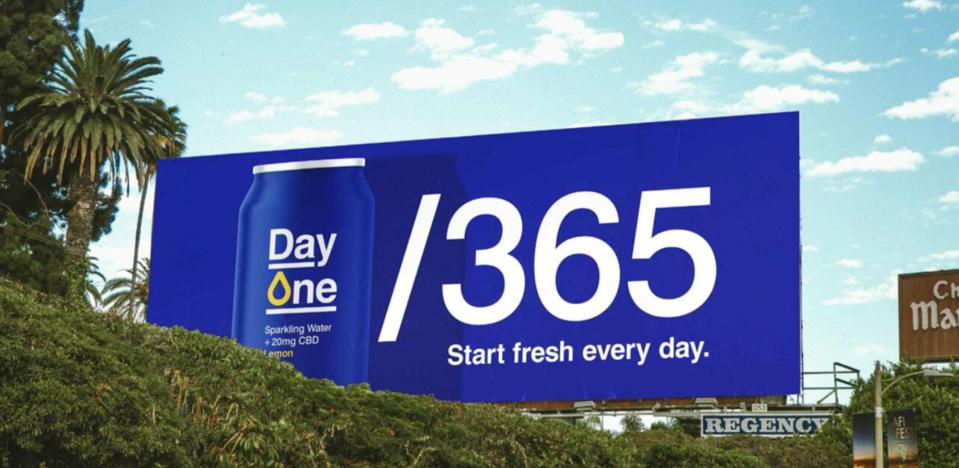 Los Angeles billboard