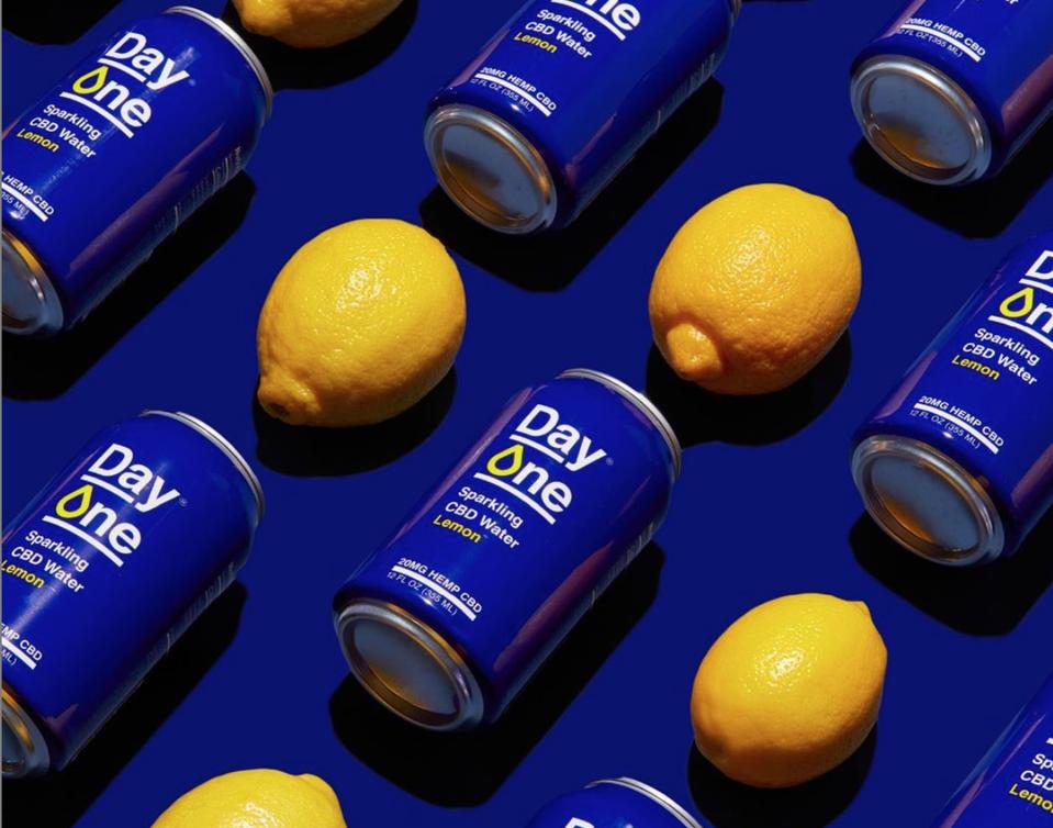 CBD Water