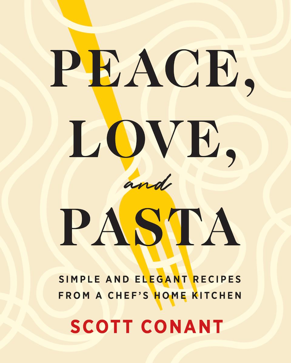 Peace, Love & Pasta