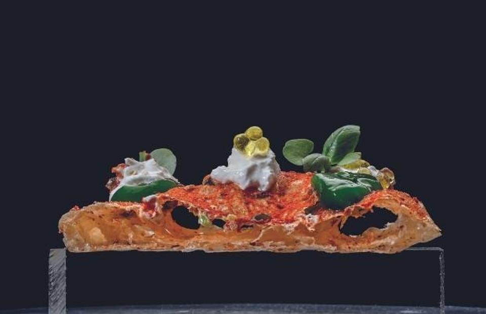 Restaurant Disfrutar in Barcelona, Spain is the # 5 best in the world.