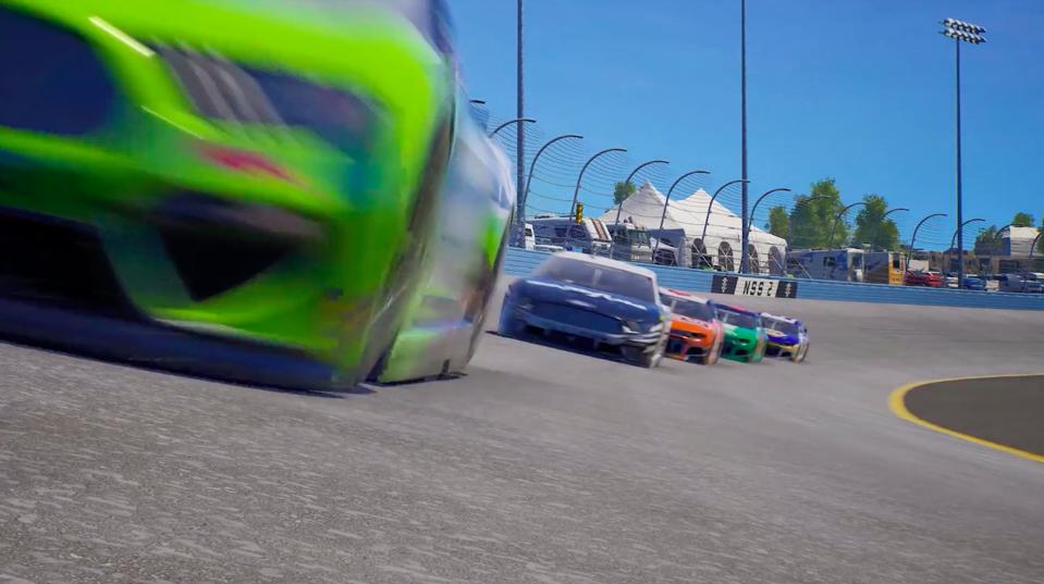 NASCAR, Subnation Driving Into Metaverse With…