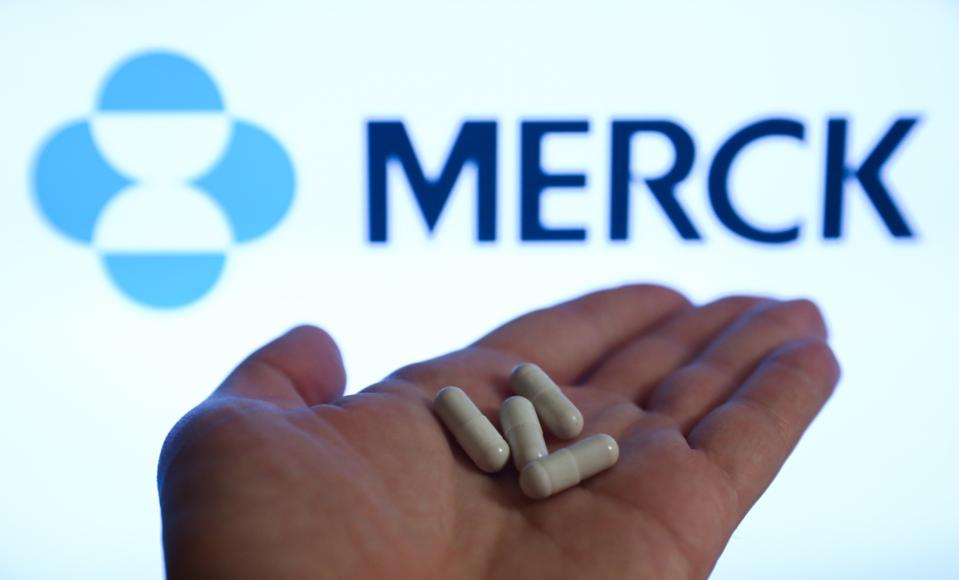 Merck & Co. Photo Illustrations