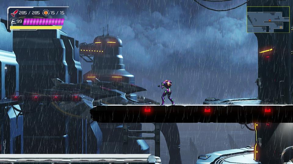 ‘Metroid Dread’ Review: An Excellent Conclusion To A…
