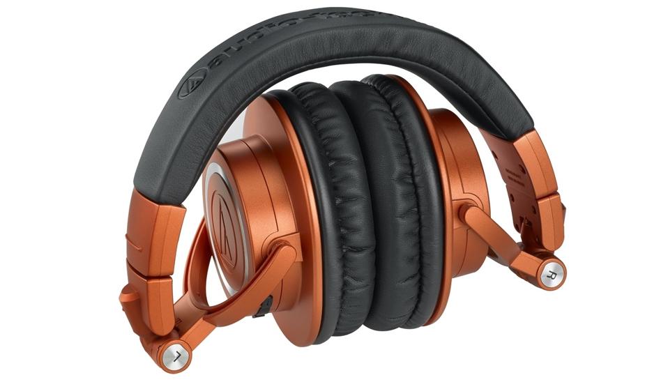 Audio-Technica Creates Limited Edition Lantern Glow Color For Its