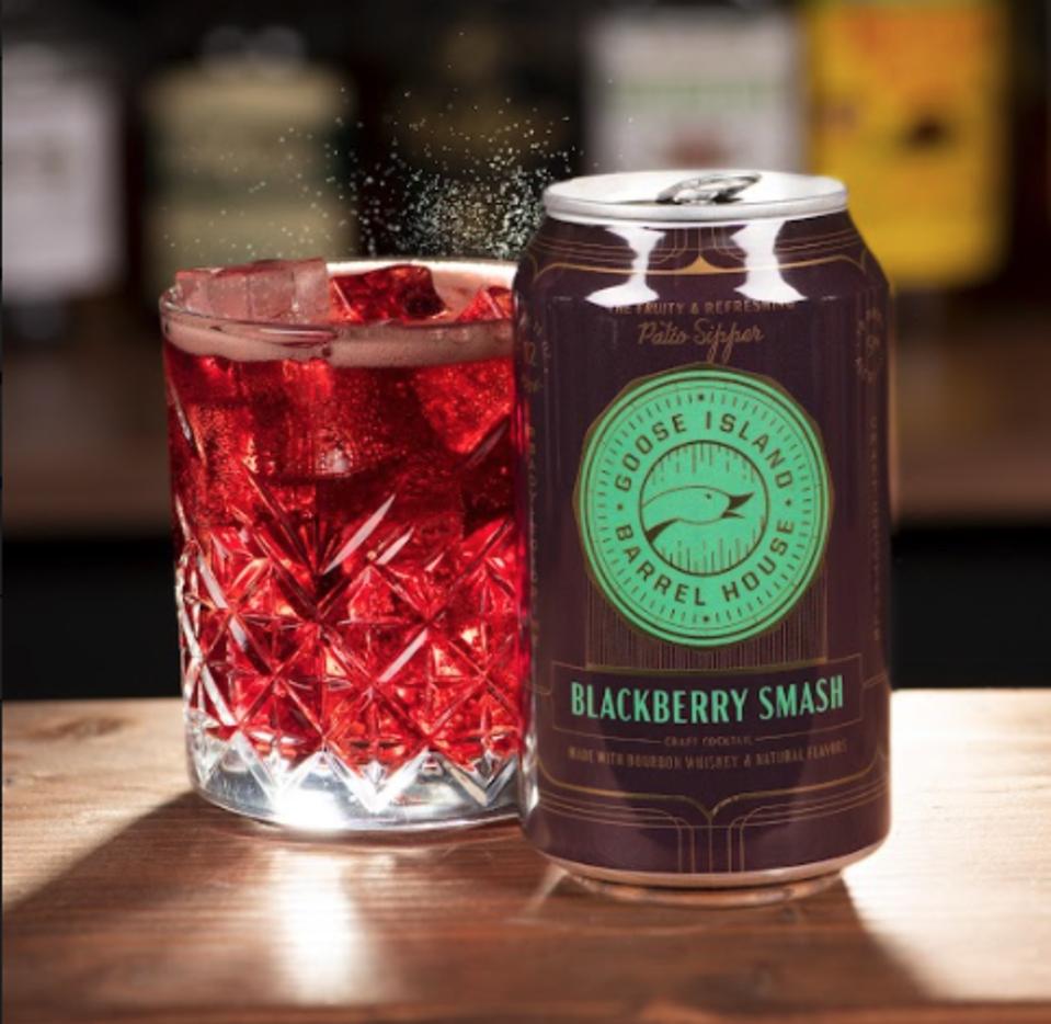 Goose Island Blackberry Smash