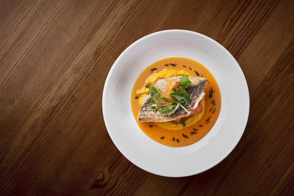 Compere Lapin Striped Bass Escovitch