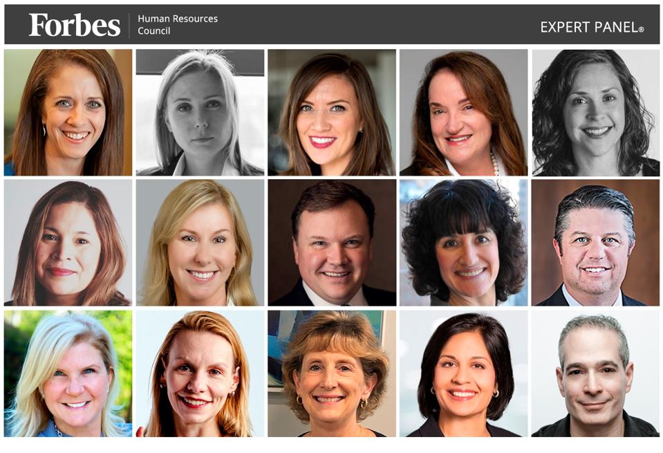 15 Ways Hiring Managers Can Ensure Value Alignment With Prospective ...