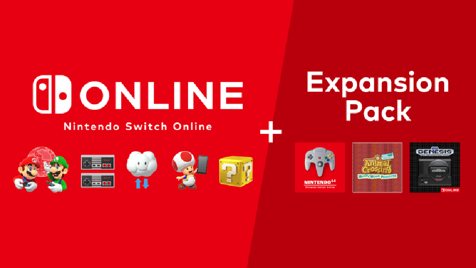 Nintendo Switch Online's Expansion Pack Price And Bundling Is Absurd