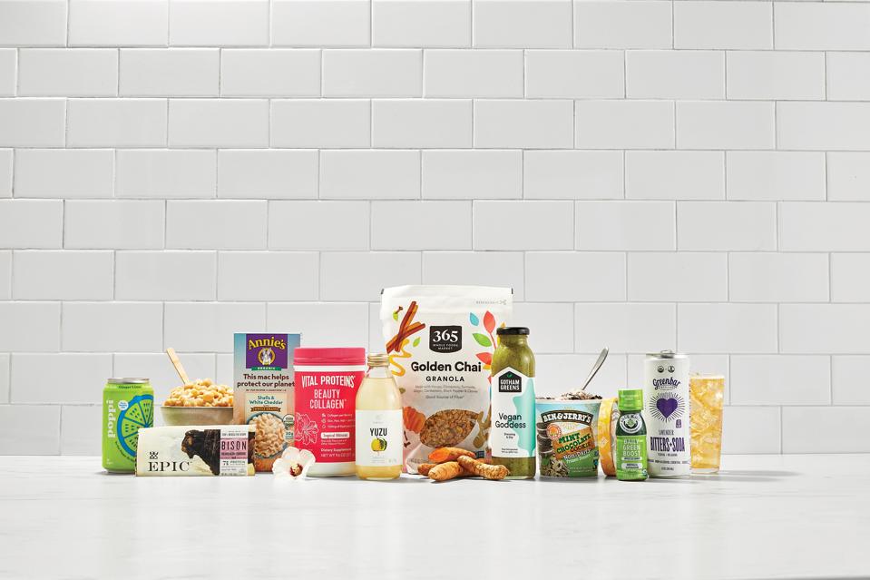 Whole Foods Market 2022 Food Trends Products