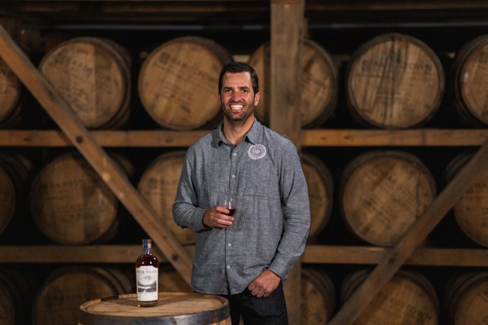 David Coors, the Vice President of Next Generation Beverages at Molson Coors.