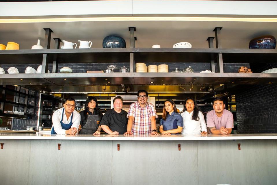 Garces Chefs in Residency
