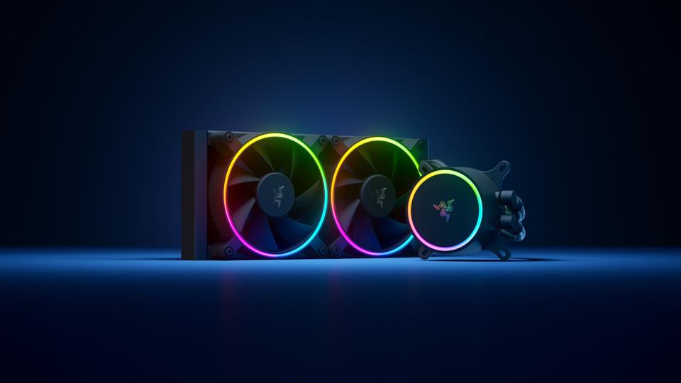 RazerCon 2021: RGB All The Things With Razer Fans, Liquid Coolers