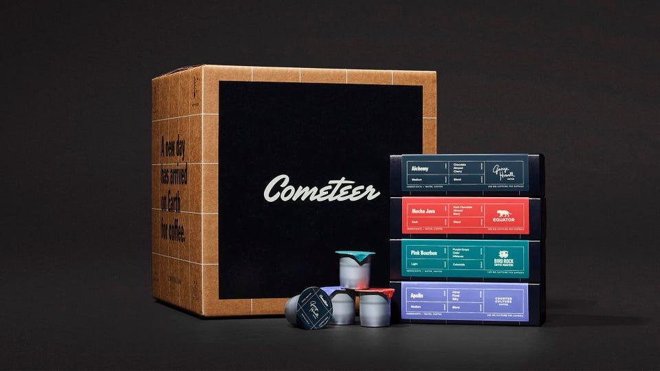 Cryogenically frozen coffee is brewing up a frenzy among venture capitalists.