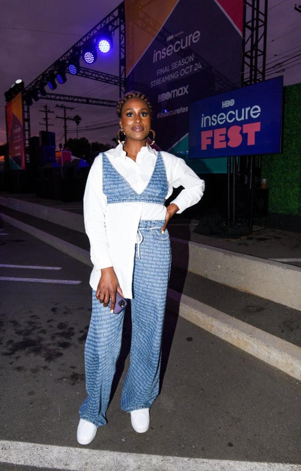 Issa Rae and ‘Insecure’ Cast Celebrate The Final Season With Star ...