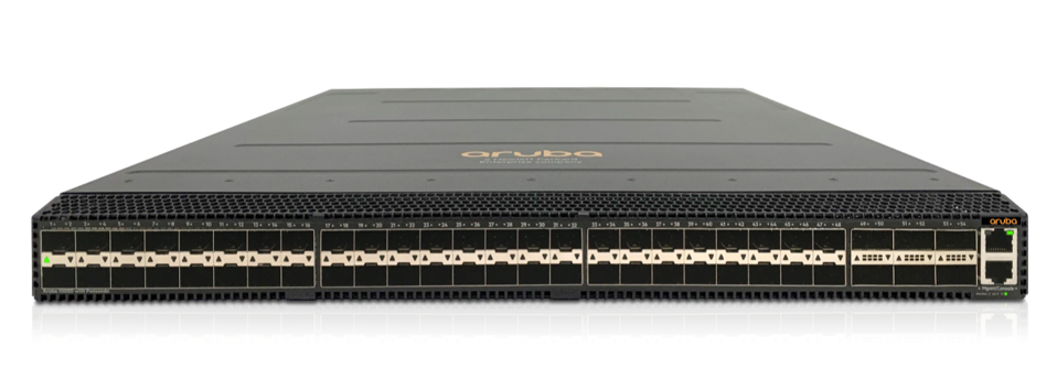 Aruba Aims To Revolutionize Switching Through Distributed Services