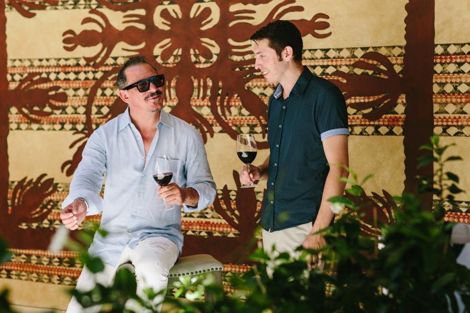 Wally's #FSMaui Pop-Up Collaboration