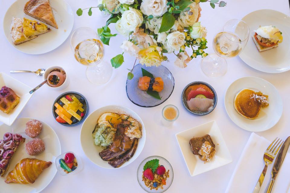 Wally's #FSMaui Pop-Up Brunch