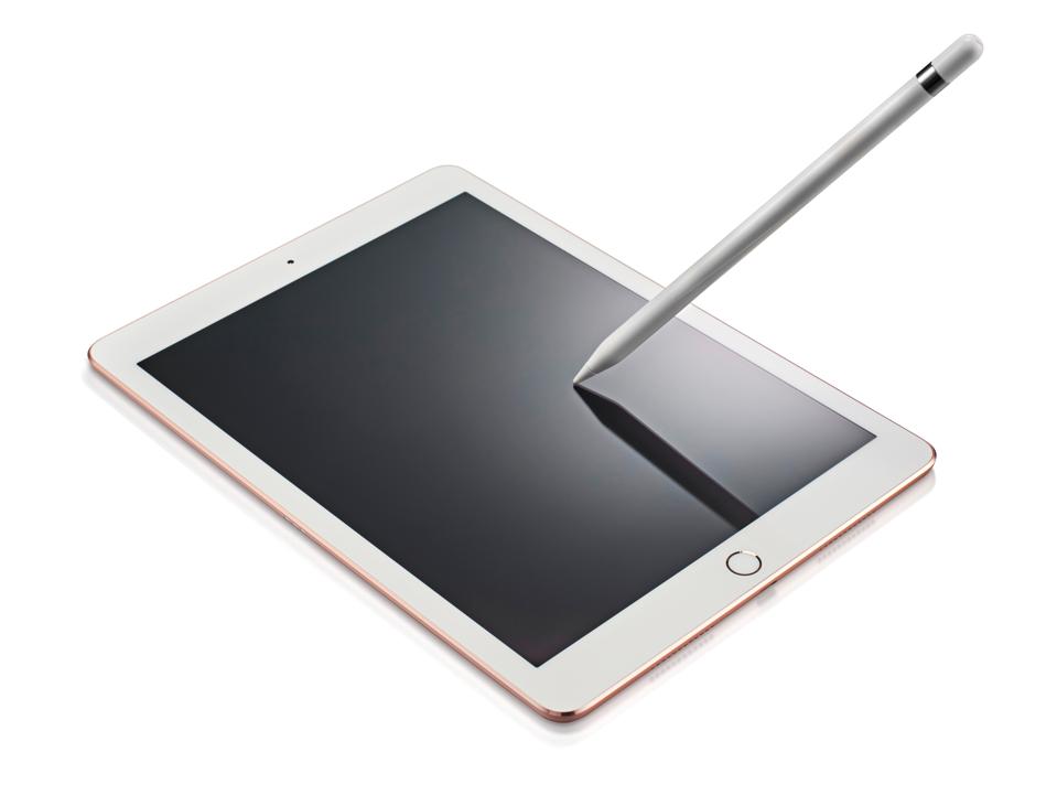 Apple Reveals New Apple Pencil Design With Haptic Feedback Apple Reveals New Apple Pencil Design With Haptic Feedback