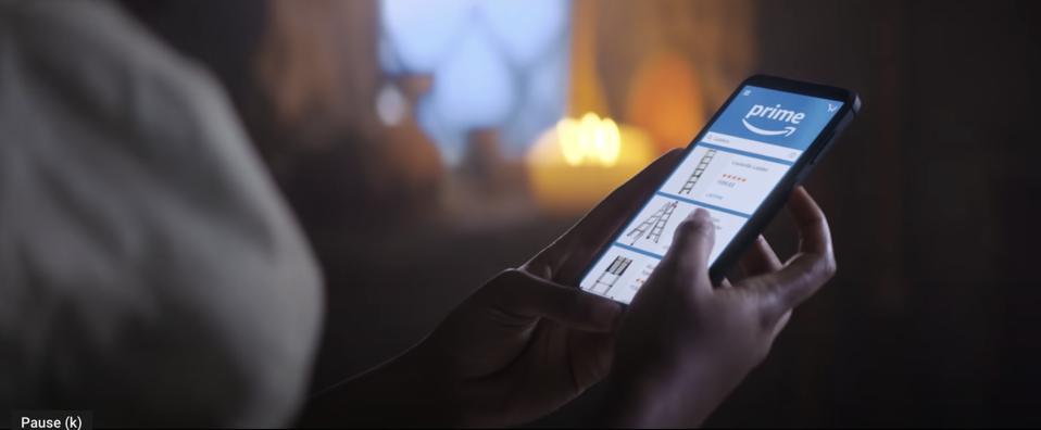 Who Plays Rapunzel In The Prime Commercial Amazon Prime’s Rapunzel Commercial Is Exactly The…