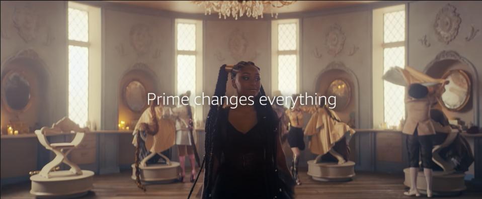 Who Plays Rapunzel In The Prime Commercial Amazon Prime’s Rapunzel Commercial Is Exactly The…
