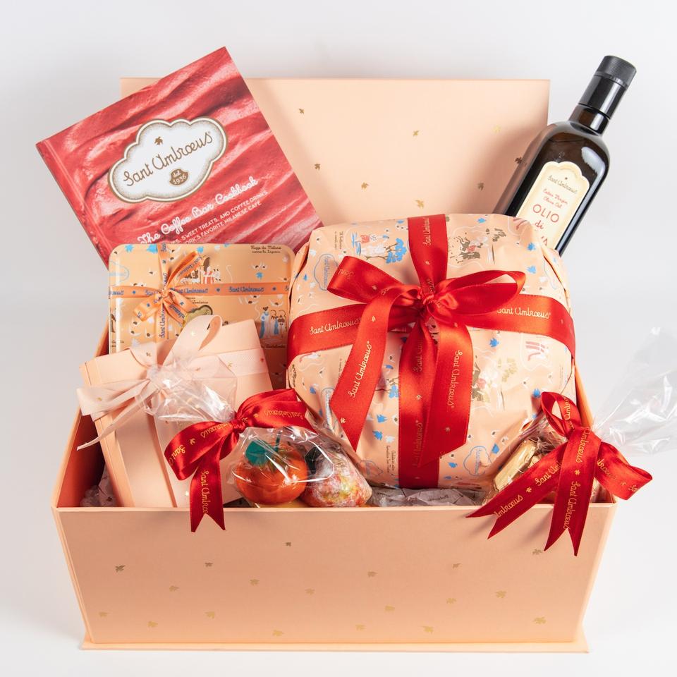 Sant Ambroeus Ultimate Italian Gift Box from Milano