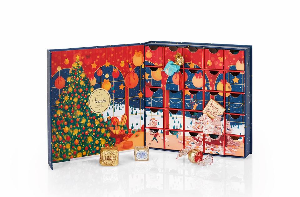 Venchi Prestige Advent Calendar