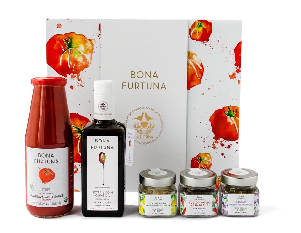 The Bona Furtuna Corleone Gift Set