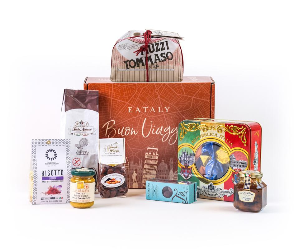 When in Milano Gift Basket