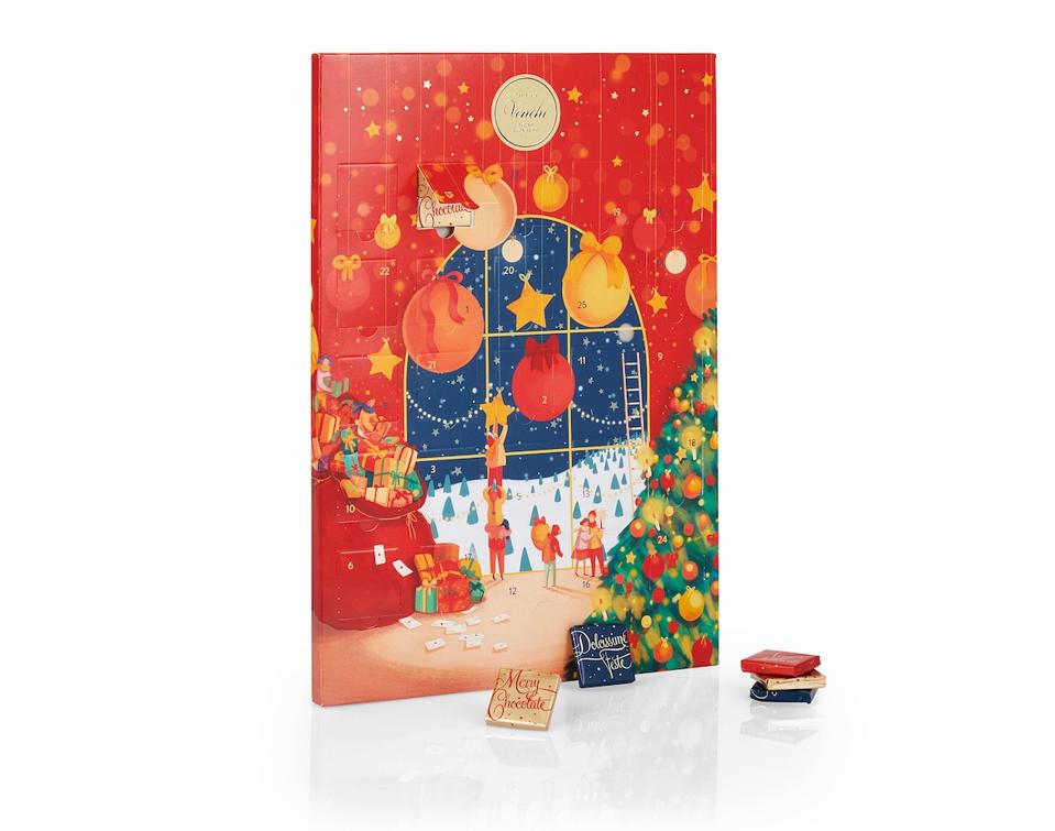 Venchi 2021 Advent Calendar