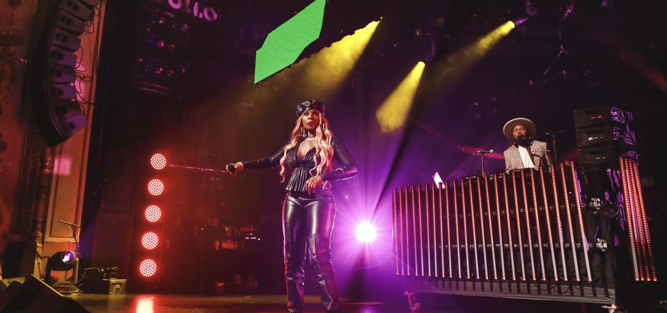 #YouTubeBlack Voices Music Class Of 2022 Launches With…
