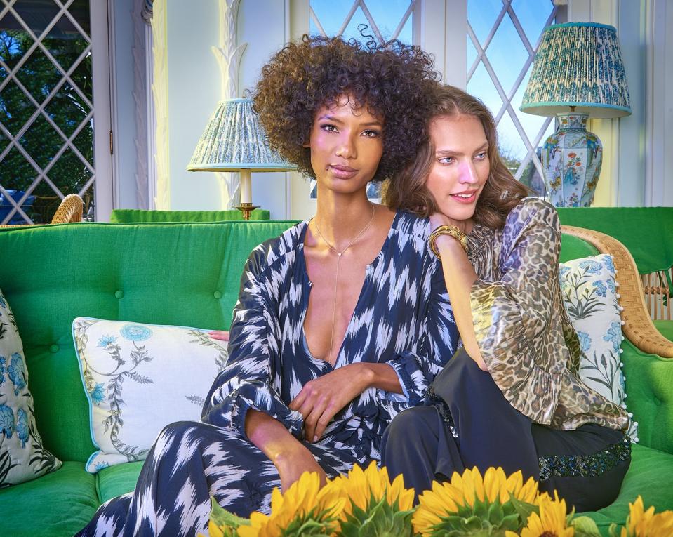 Grey Gardens Owner And Maternity Brand Maverick Liz Lange New