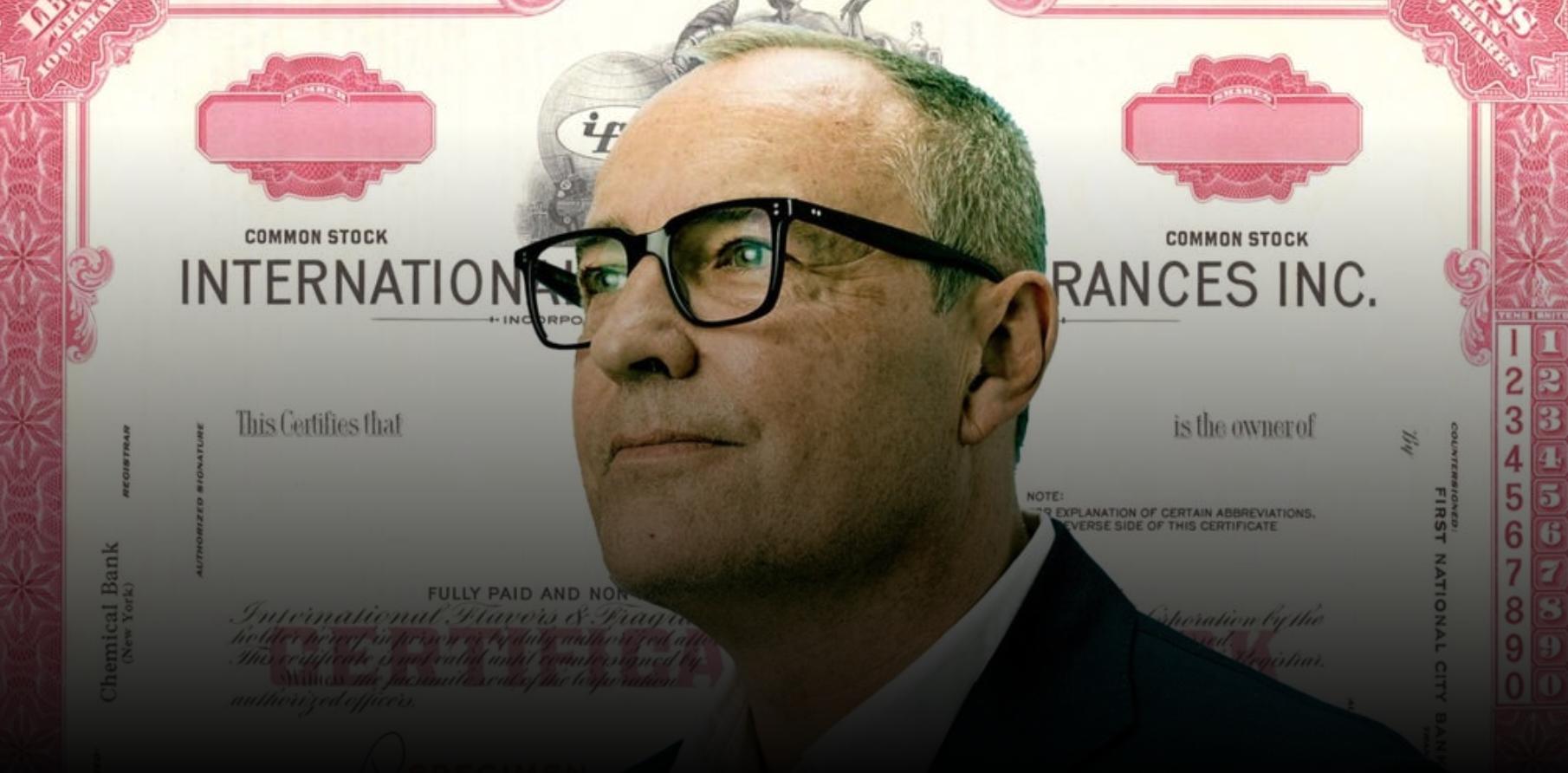 IFF CEO Andreas Fibig has led a mega-acquisition for the giant flavor and fragrances conglomerate which will help it reach new heights.