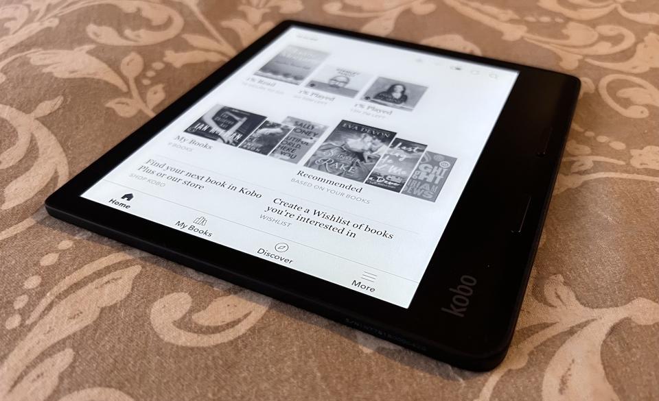 Kobo sage 32GB コボセージ Kobo sage 32GB コボセージ 電子書籍リーダー