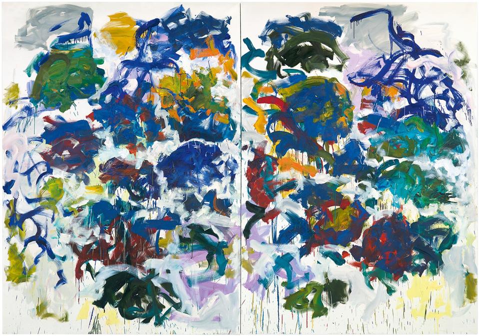 Joan Mitchell' Is Everything At San Francisco Museum Of Modern Art