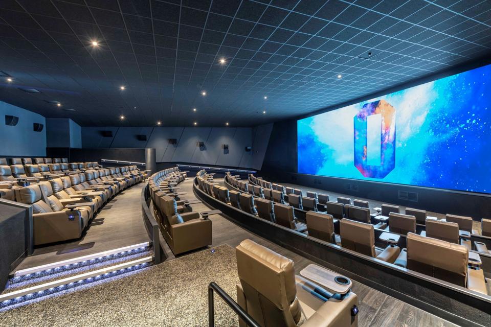 Why Cinema Still Beats Home Cinema
