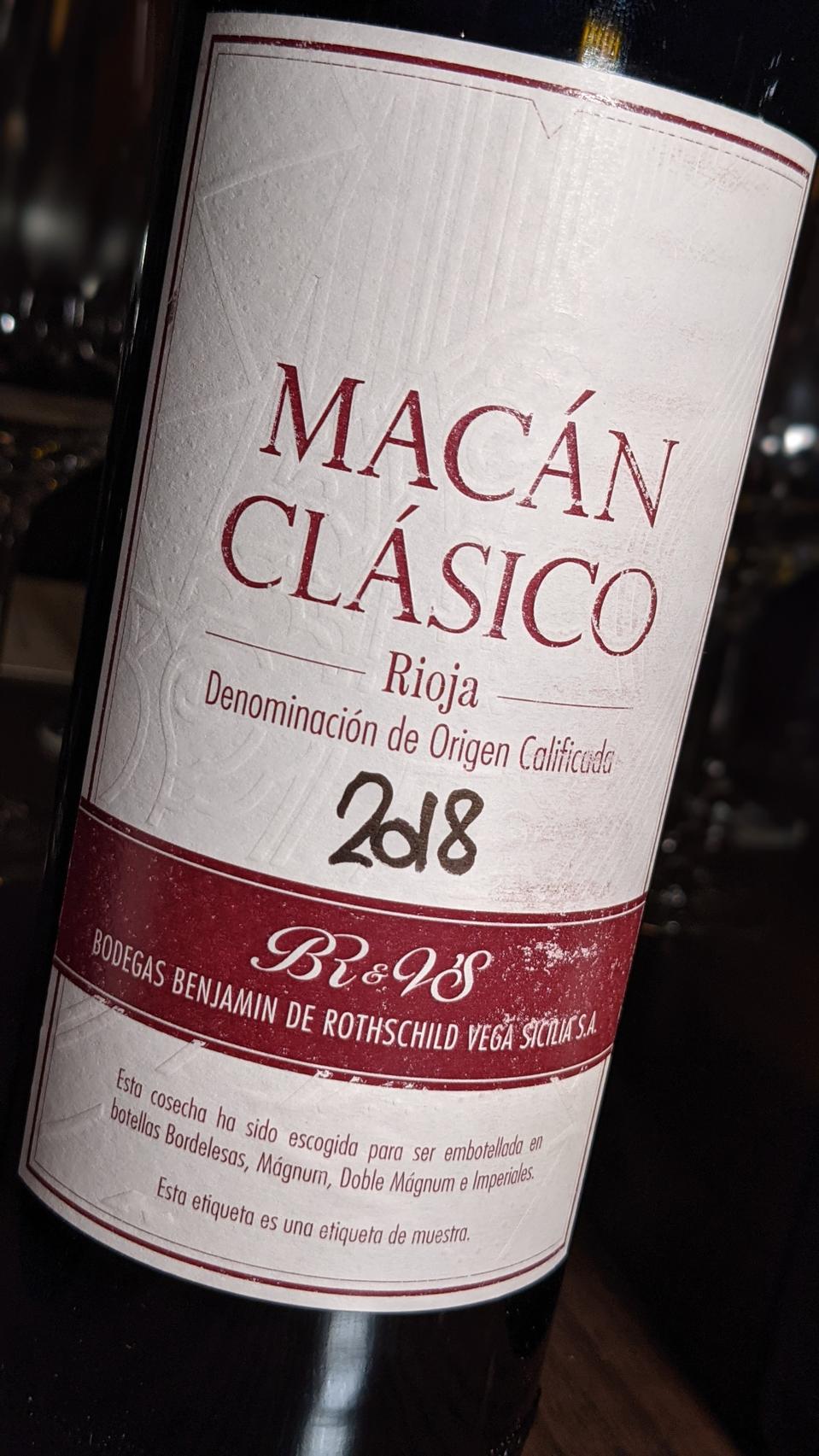 2018 Macán Clásico, Rioja, Spain