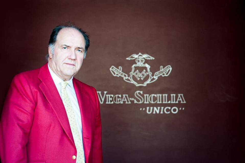 Tempos Vega Sicilia