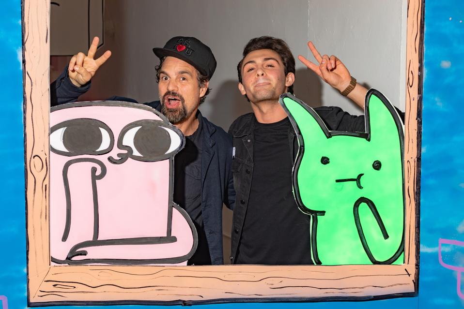 Danny Animator Hollywood & Mind: How One Artist Is Elevating ‘Everyday’ Mental Health ...