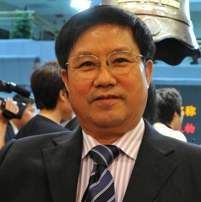 Jiang Rensheng & family